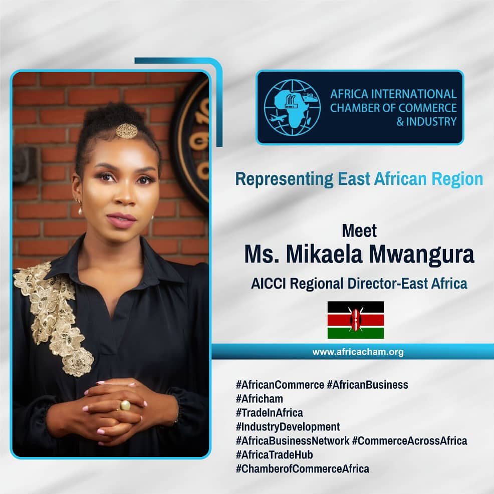 Welcoming Milkaela M. Mwangura: AICCI's New Regional Director for East Africa